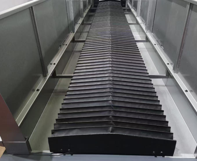 阜阳市机床拖链机床钣金 - 排名
